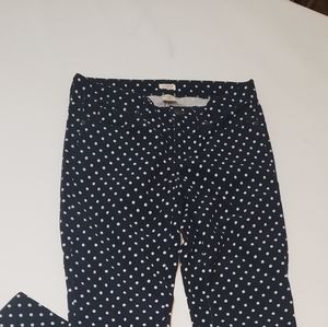 J. Crew toothpick corduroy